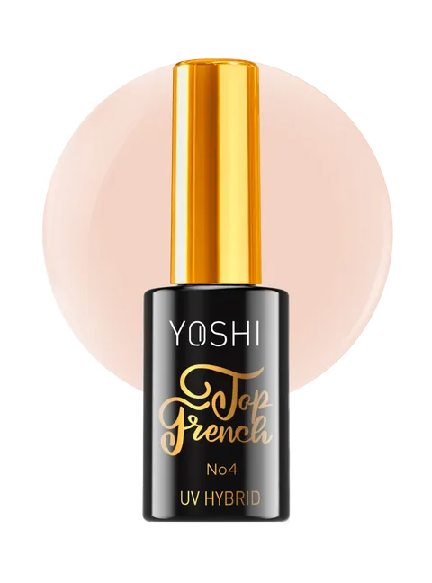 Yoshi Top French No 4 Top Hybrydowy 10 ml