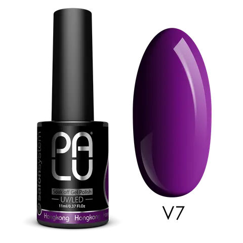 Palu Hongkong V7 Lakier Hybrydowy 11g