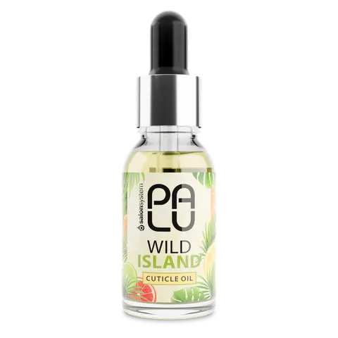 Palu Oliwka Do Skórek Wild Island 15ml