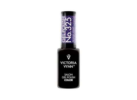 Victoria Vynn 325 Techno Violet 8 ml Lakier Hybrydowy Gel Polish