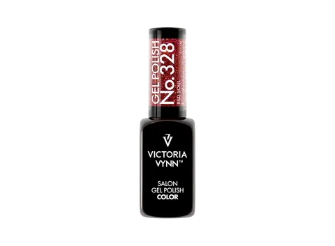 Victoria Vynn 328 Red Soul 8 ml Lakier Hybrydowy Gel Polish