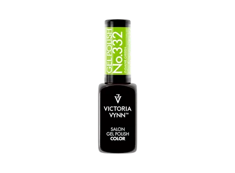 Victoria Vynn 332 Insane Green 8 ml Lakier Hybrydowy Gel Polish