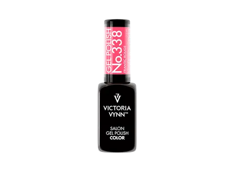 Victoria Vynn 338 Frantic Rouge 8 ml Lakier Hybrydowy Gel Polish