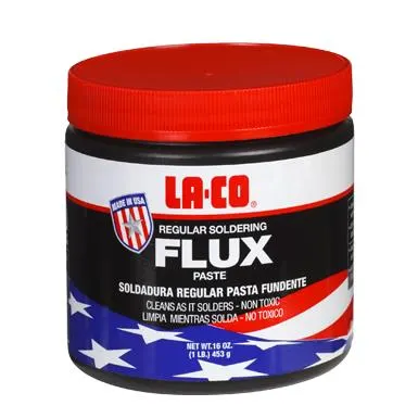 Laco pasta lutownicza FLUX PASTE 59 ml
