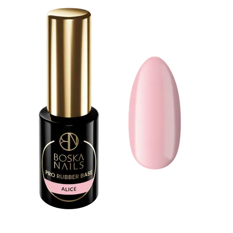 Boska Nails Pro Rubber Baza Alice 6ml