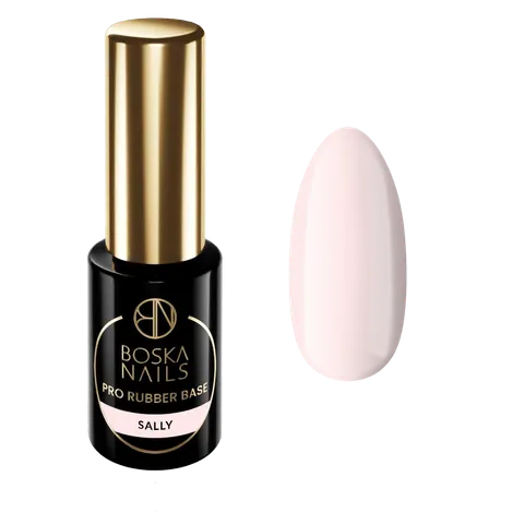 Boska Nails Pro Rubber Baza Sally 6ml