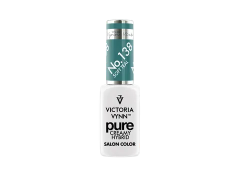 Victoria Vynn 138 Soft Teal 8 ml Lakier Hybrydowy Pure Creamy