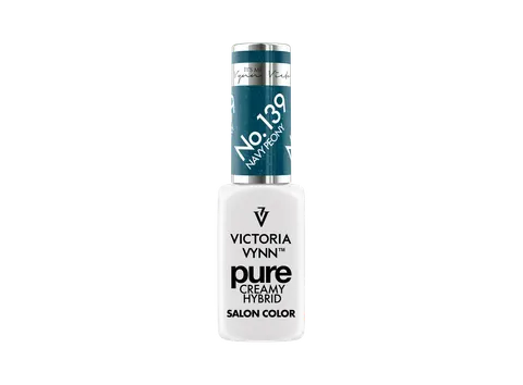 Victoria Vynn 139 Nave Peony 8 ml Lakier Hybrydowy Pure Creamy