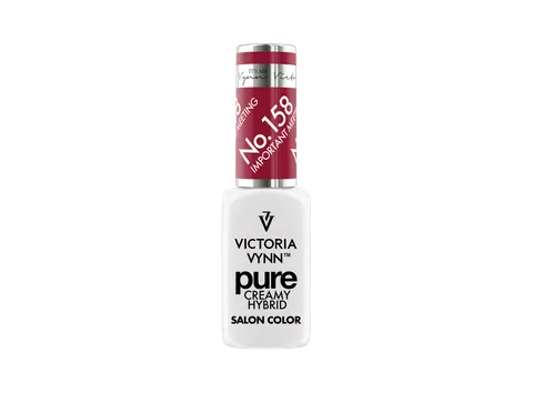 Victoria Vynn 158 Important 8 ml Lakier Hybrydowy Pure Creamy