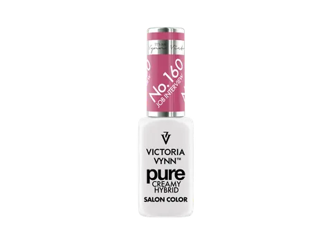 Victoria Vynn 160 Job Interview 8 ml Lakier Hybrydowy Pure Creamy