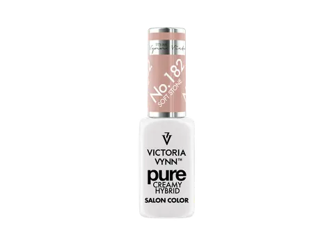 Victoria Vynn 182 Soft Stone 8 ml Lakier Hybrydowy Pure Creamy