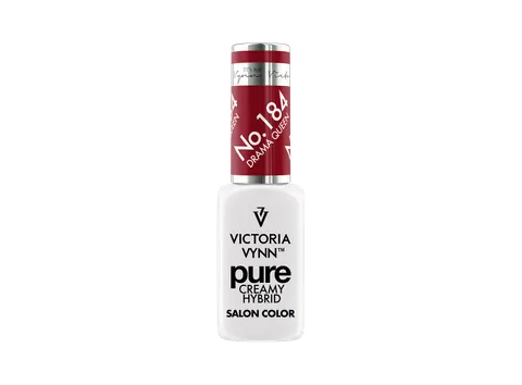 Victoria Vynn 184 Drama Queen 8 ml Lakier Hybrydowy Pure Creamy