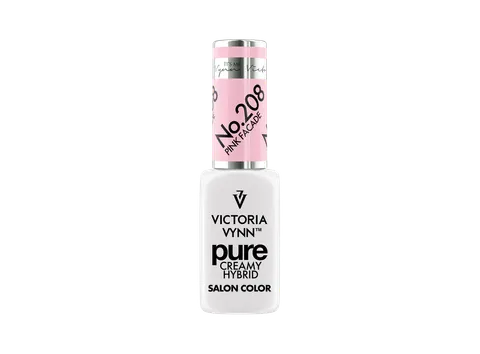 Victoria Vynn 208 Pink Facade 8 ml Lakier Hybrydowy Pure Creamy
