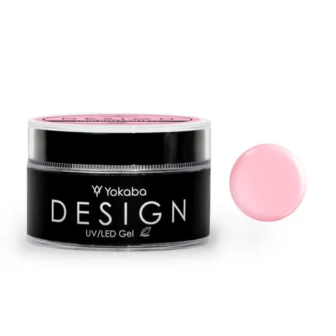Yokaba Design Gel 10 Blush Fantasy 50 ml