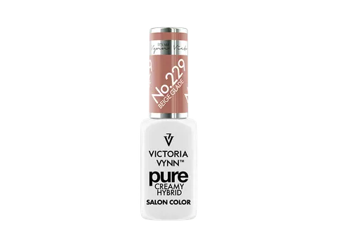 Victoria Vynn 229 Beige Glade 8 ml Lakier Hybrydowy Pure Creamy