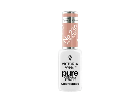 Victoria Vynn 230 Sandy Dune 8 ml Lakier Hybrydowy Pure Creamy