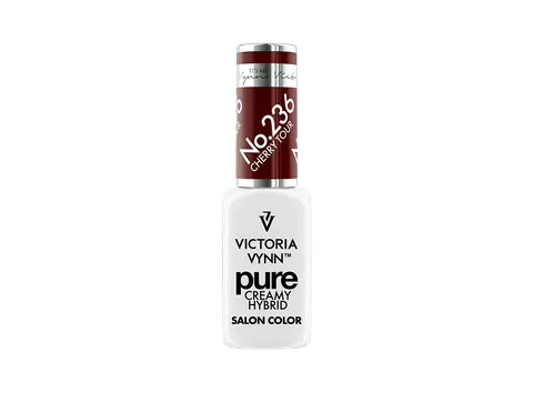 Victoria Vynn 236 Cherry Tour 8 ml Lakier Hybrydowy Pure Cream