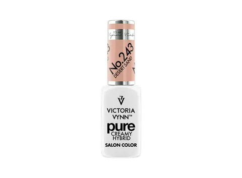 Victoria Vynn 243 Desert Sand 8 ml Lakier Hybrydowy Pure Creamy