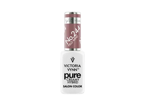Victoria Vynn 244 Field Wind 8 ml Lakier Hybrydowy Pure Creamy