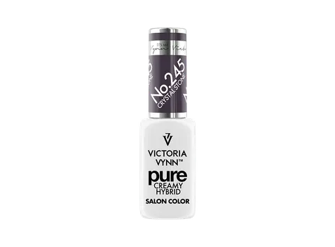 Victoria Vynn 245 Crystal Stone 8 ml Lakier Hybrydowy Pure Creamy