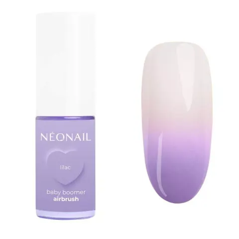 Neonail Spray Baby Boomer Airbrush - Lilac 5g