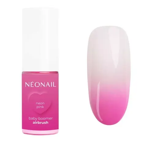 Neonail Spray Baby Boomer Airbrush - Neon Pink 5g