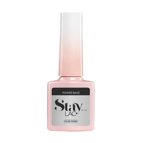 StayLac Lakier Hybrydowy Power Base 5ml