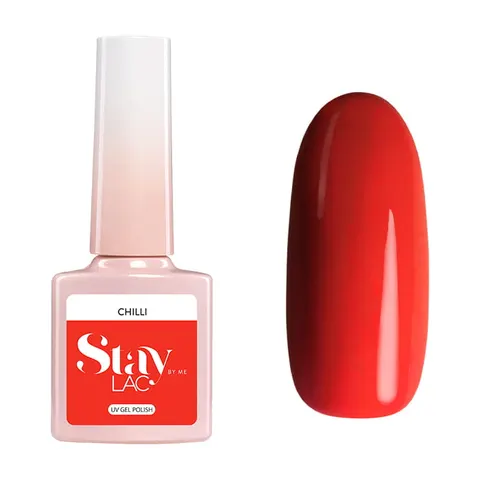StayLac Lakier Hybrydowy Chilli 5ml