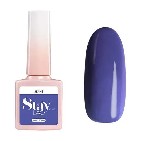 StayLac Lakier Hybrydowy Jeans 5ml