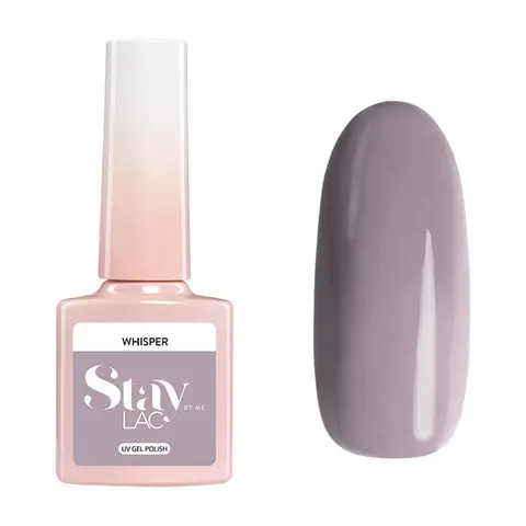 StayLac Lakier Hybrydowy Whisper 5ml
