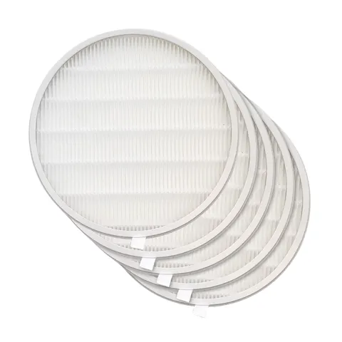 Semilac Zestaw Filtrów Do Frezarki Z Pochłaniaczem 5szt