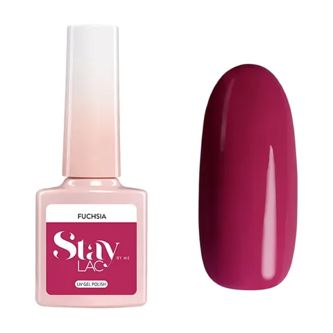 StayLac Lakier Hybrydowy Fuchsia 5ml