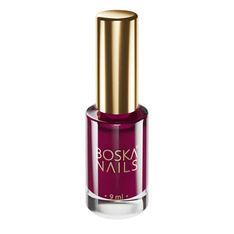 Boska Nails 672 Bordinia Lakier Klasyczny 9ml