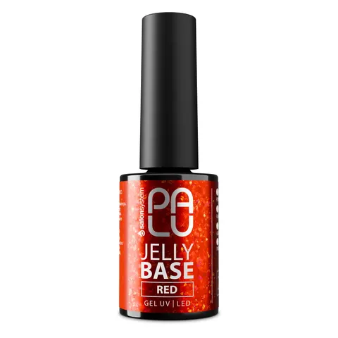 Palu Baza Jelly Base Red 11g