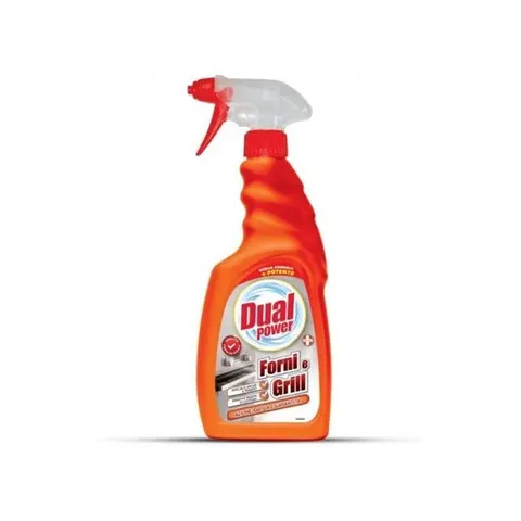 DUAL POWER Płyn do czyszczenia piekarnika oraz grilla, 500 ml spray