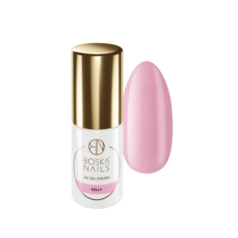 Boska Nails 484 Kelly Lakier Hybrydowy 6 ml