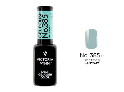 Victoria Vynn 385 I'm Strong 8 ml Lakier Hybrydowy Gel Polish