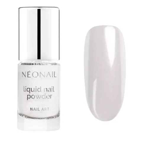 Neonail Pyłek w Płynie Chrome 01 6,5 ml