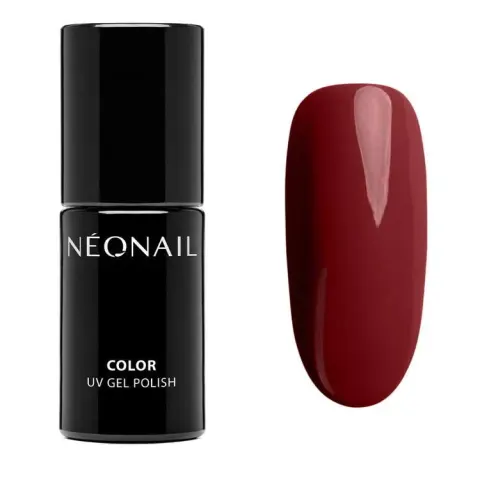 Neonail Lakier Hybrydowy Perfect Red 7,2 ml