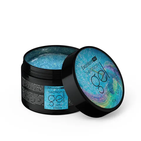 Excellent Pro Żel Unicorn Ice 50 g z Thixotropy