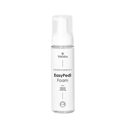 Yokaba EasyPedi Zmiękczająca Pianka do Stóp 200 ml