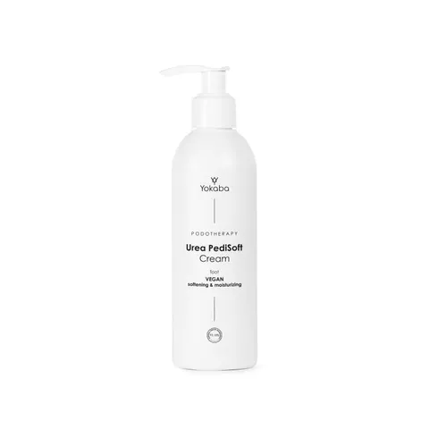 Yokaba Urea PediSoft Regeneracyjny Krem do Stóp 240 ml