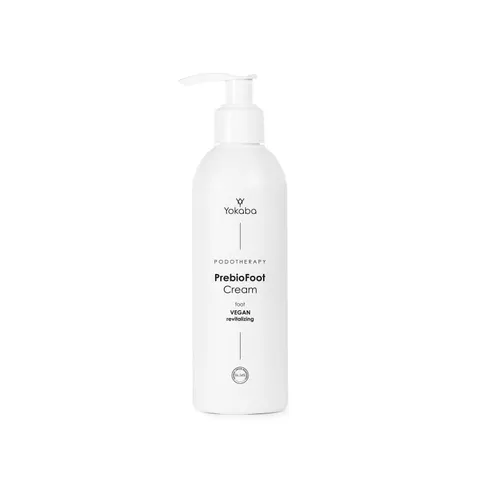 Yokaba PrebioFoot Nawilżający Krem do Stóp 240 ml
