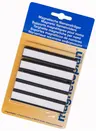 Taśma magnetyczna Magnetoplan Window C-Profil 50x15mm – zestaw 10 sztuk