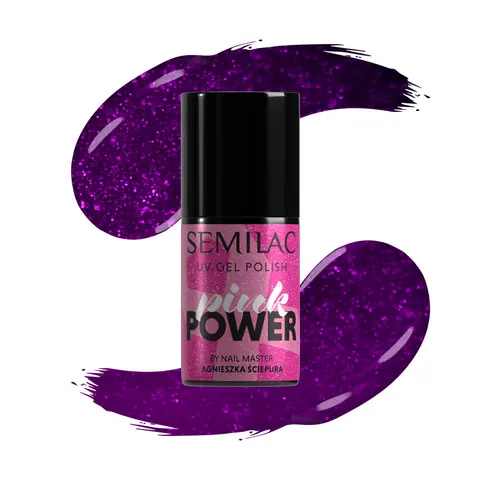Semilac A704 Euphoric Day Lakier Hybrydowy 7ml