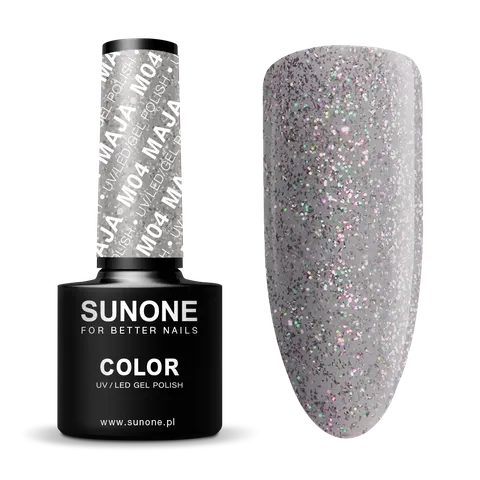 Sunone M04 Maja Lakier Hybrydowy 5 ml