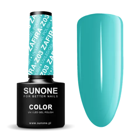 Sunone Z03 Zafira Lakier Hybrydowy 5 ml