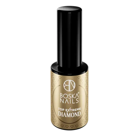 Boska Nails Top Hybrydowy Extreme Diamond 10ml