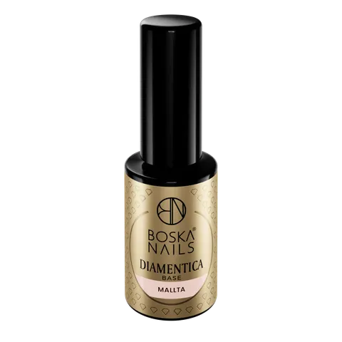 Boska Nails Base Diamentica Mallta 10ml