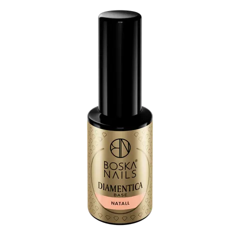 Boska Nails Base Diamentica Natall 10ml